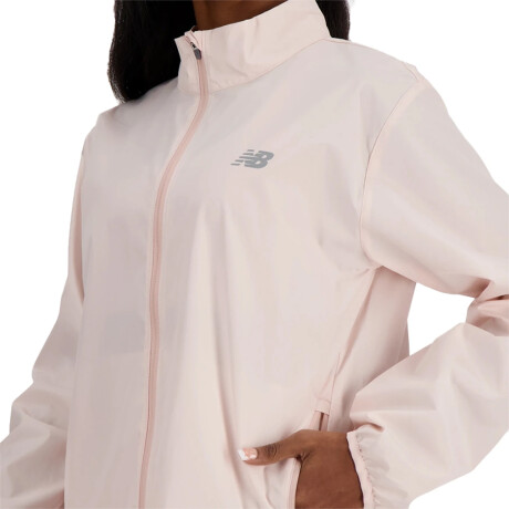 CAMPERA NEW BALANCE ACTIVE WOVEN Pink