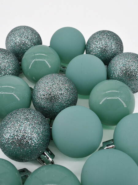 CHIRIMBOLOS SET X 18 MENTA