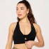Bra Oasis Twist Sports Mujer Black