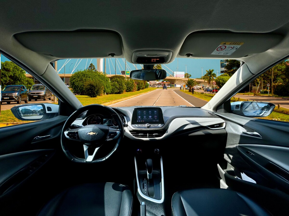 Chevrolet Onix Premier 1.0T AT Extra Full 2021 Chevrolet Onix Premier 1.0T AT Extra Full 2021