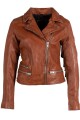 CHAQUETA DE MUJER Camel