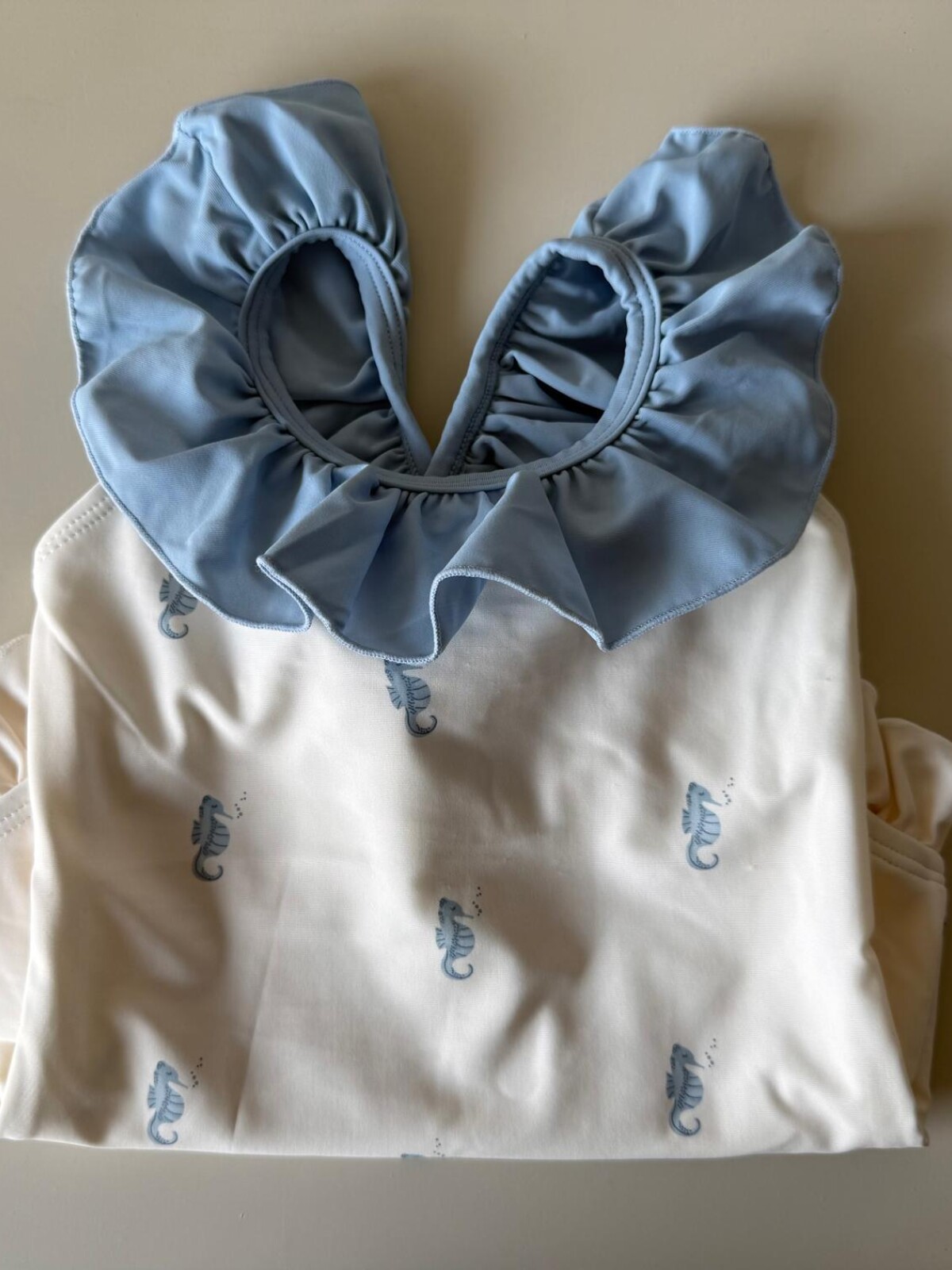 Traje de Baño Hipocampo (UV UPF 50+) Traje de Baño Hipocampo (UV UPF 50+)