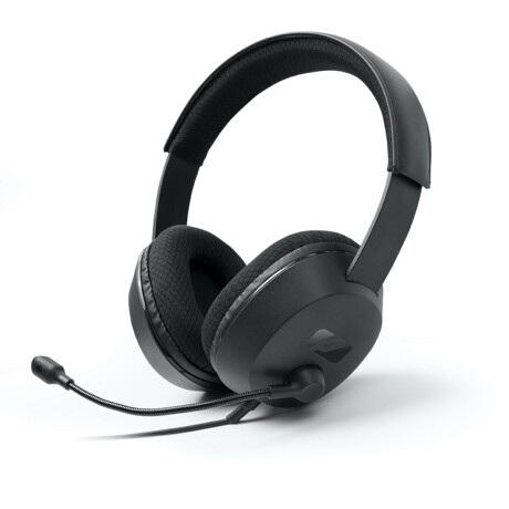 Auriculares Gamer Muse M210gh Negro Auriculares Gamer Muse M210gh Negro