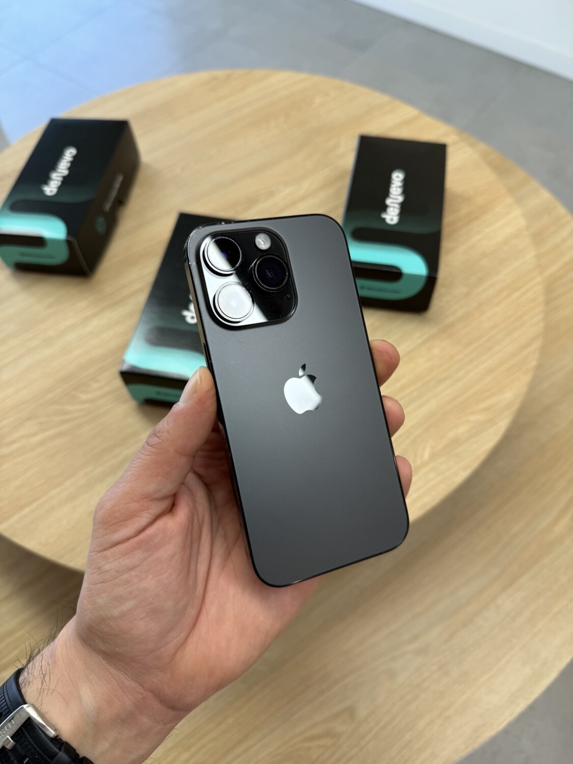 iPhone 14 Pro 256gb - Space Black — denuevo