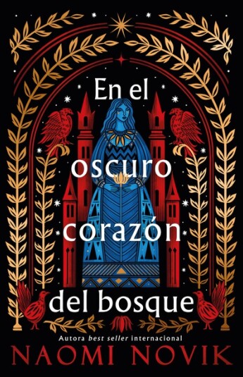 En el oscuro corazón del bosque En el oscuro corazón del bosque