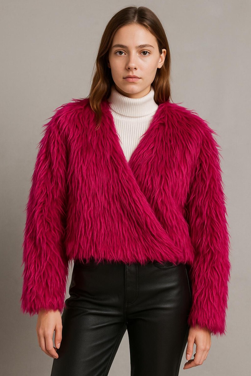 Tapado The Drop Fucsia