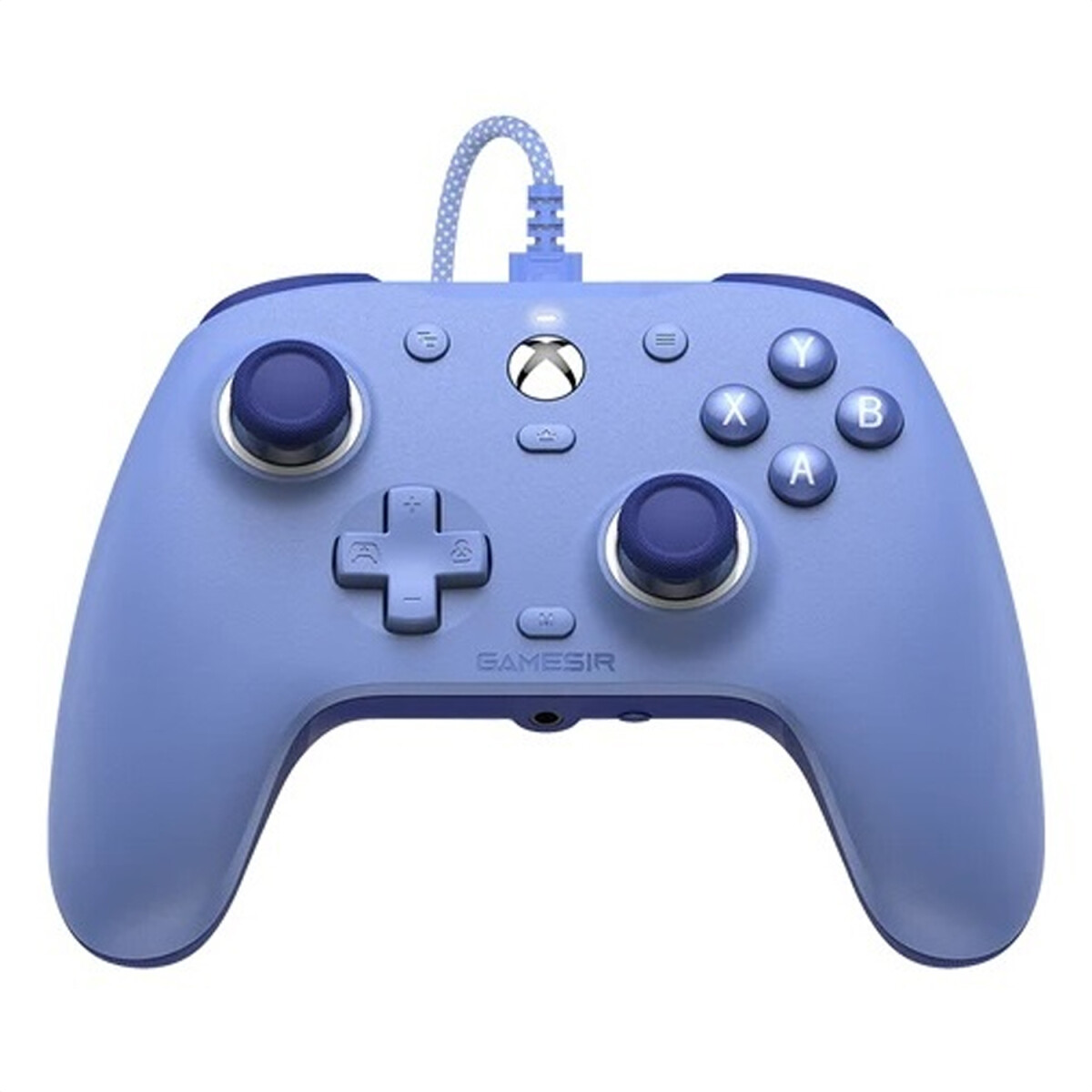 Joystick Gamesir G7 Se Para Xbox Y Pc Cableado - AZUL 