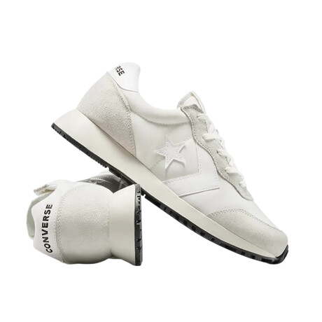 CONVERSE OMEGA TRAINER OC EGRET WHITE