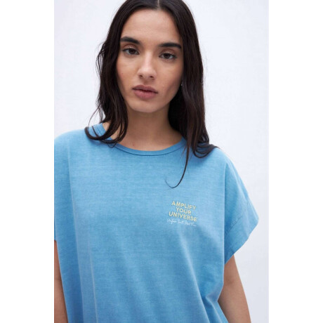 Musculosa Suki Petroleo