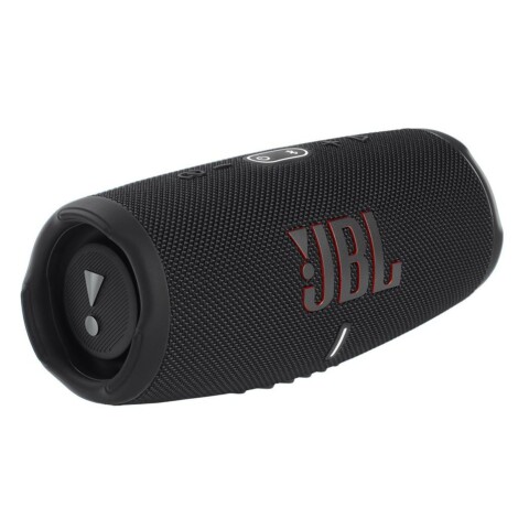 Parlante JBL Charge 5 Bluetooth IP67 Powerbank 20 Horas Negro