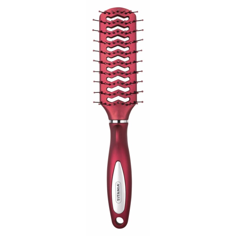 Cepillo Titania Tunel Rojo Cepillo Titania Tunel Rojo