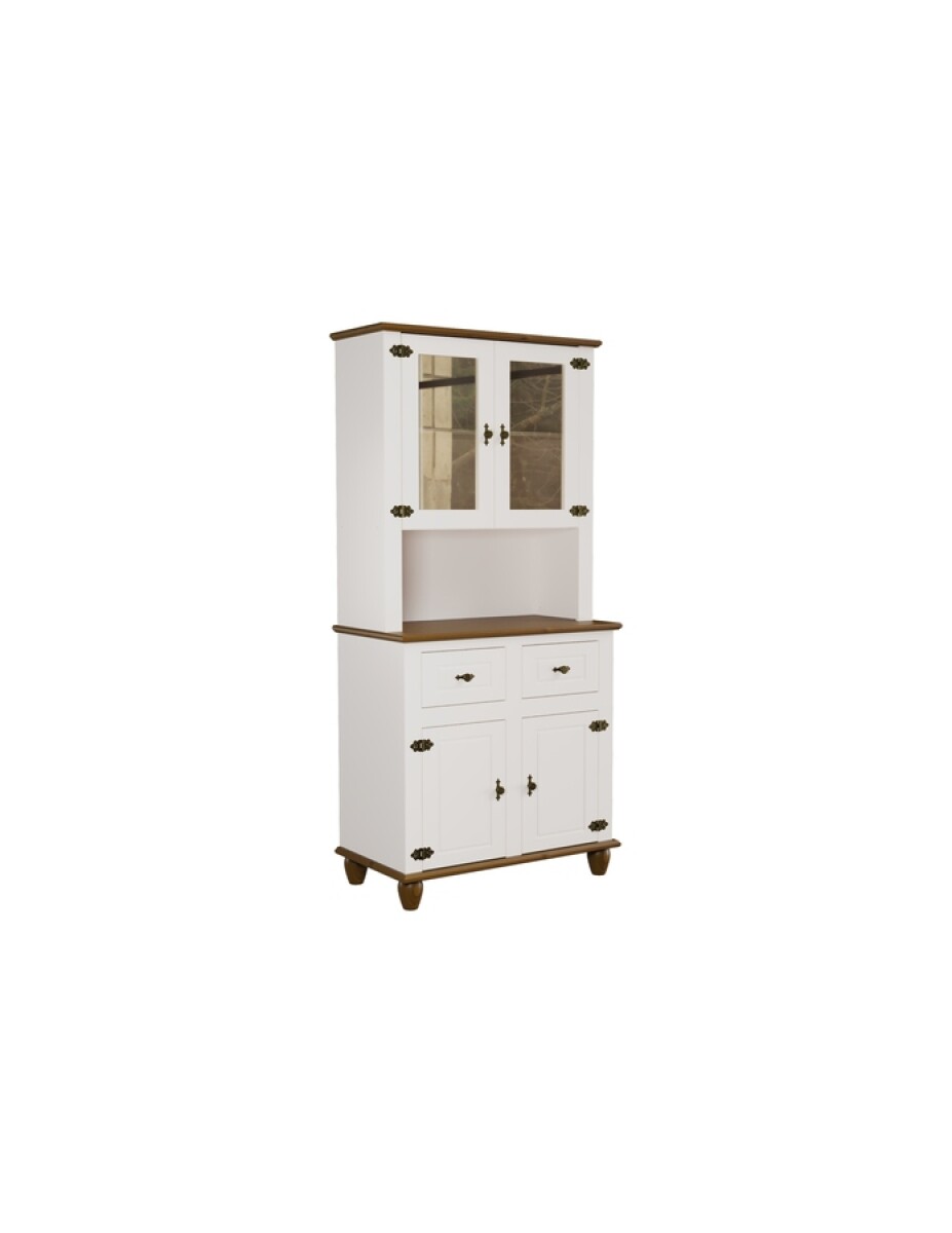 Kit De Cocina Joy 4 Puertas 2 Cajones SMGB 47250 
