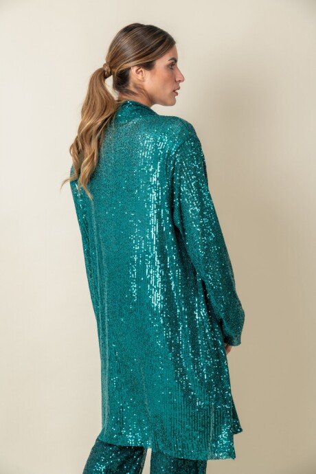 TUNICA BERVENA Verde