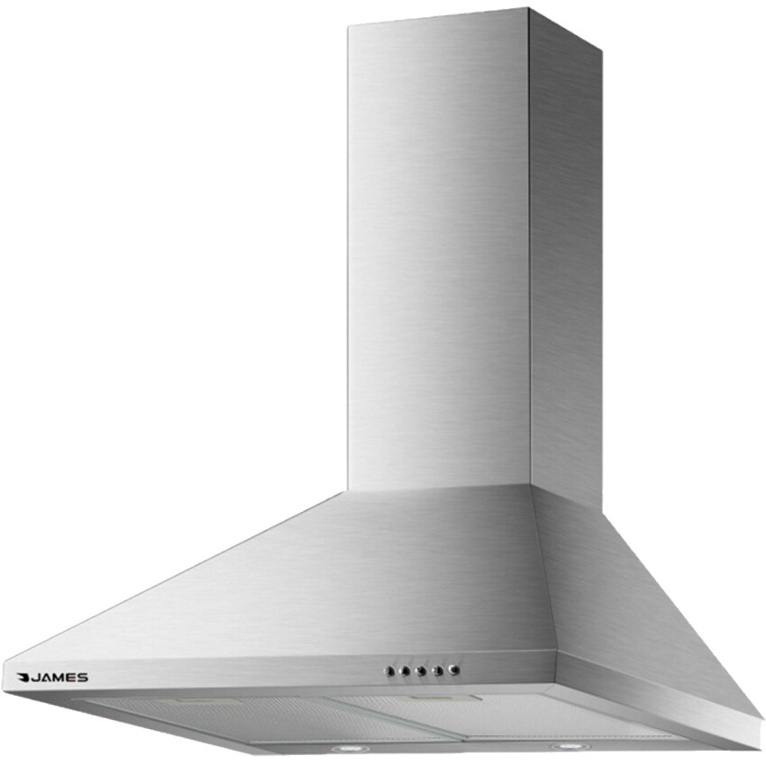 Campana James Convencional 75 Inox. Campana James Convencional 75 Inox.