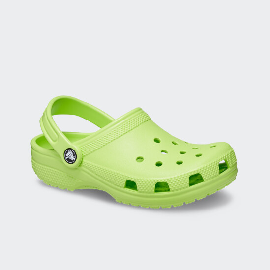 Crocs Classic Niños Pequeños Verde
