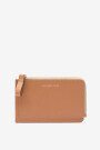MONEDERO PIEL Cuero