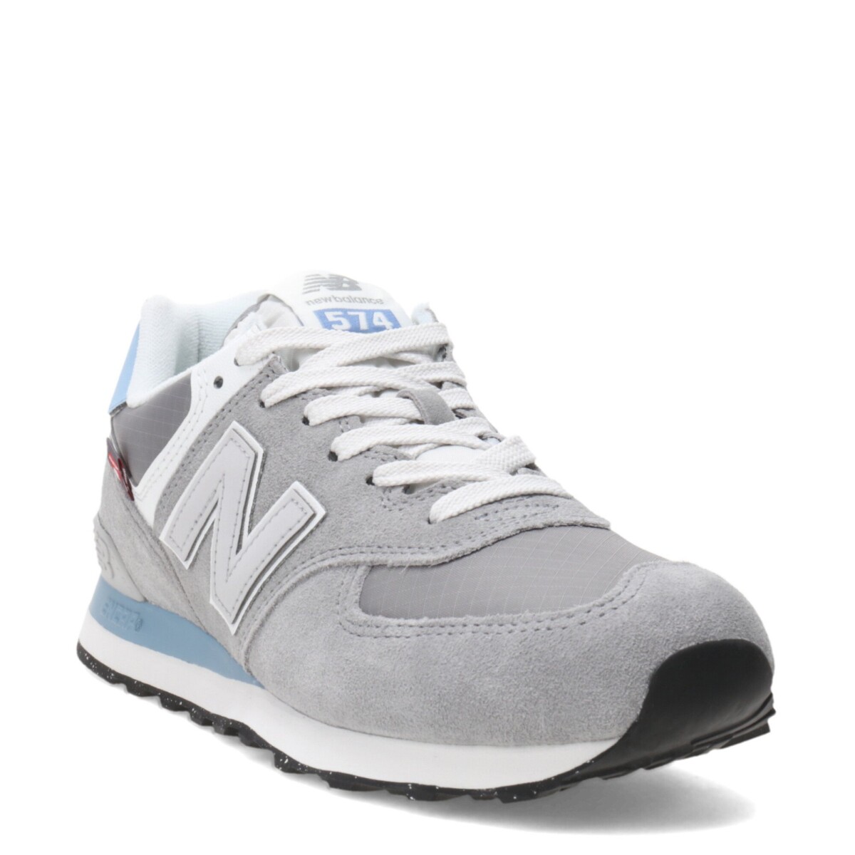 Championes Unisex New Balance Classics Traditionnels - Gris - Celeste 