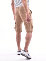 BERMUDA CARGO OMNIA BEIGE