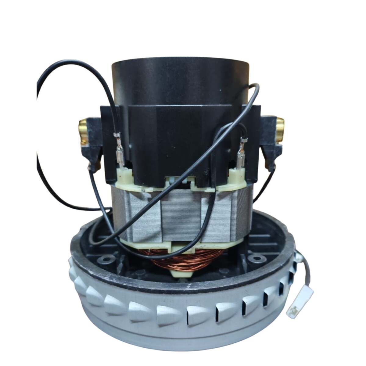 Motor Aspiradora Industrial Polvo Y Agua 1000w, 1 Turbina 