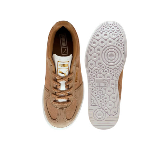 Championes Puma Palermo Elvata Mono Black