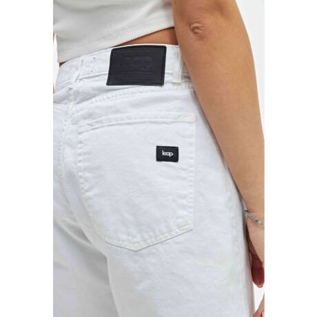 Short jean Alaska White S25