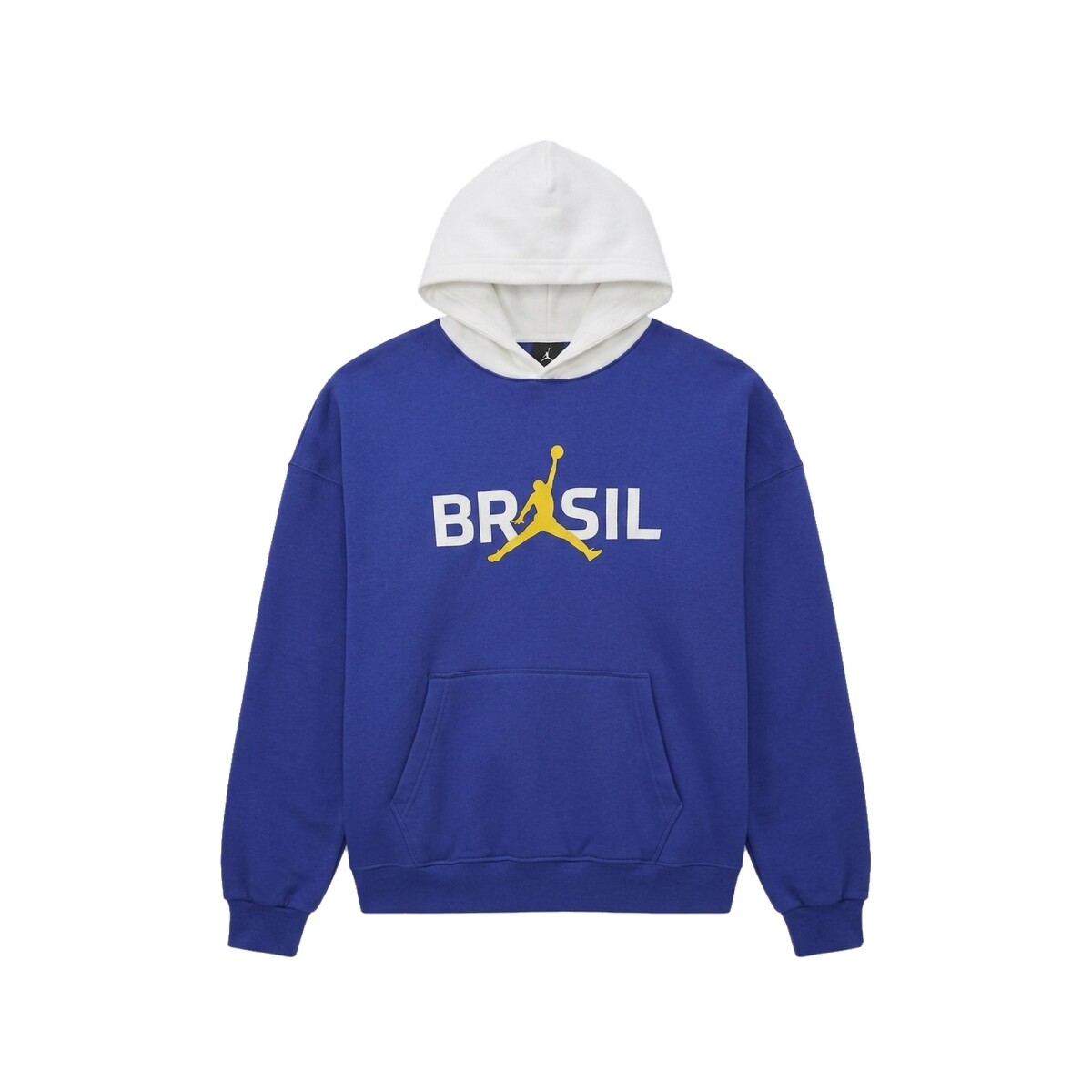 CANGURO NIKE M J BRK FLC PO - Blue 