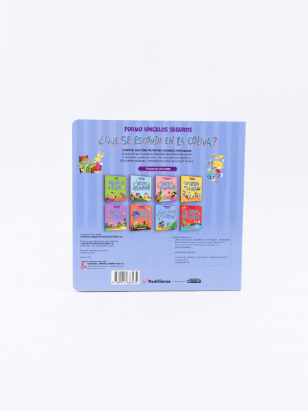 QUE SE ESCONDE EN LA COLINA MULTICOLOR