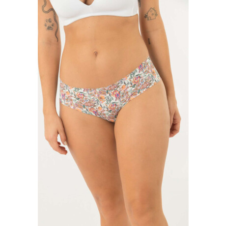 Pack x2 culotte corte laser Combinacion 9