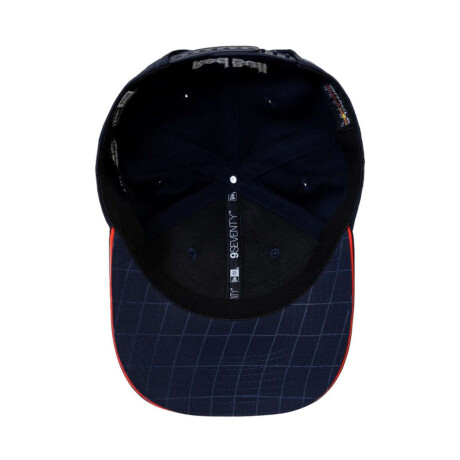 Gorro New Era 9Seventyred Red Bull F1