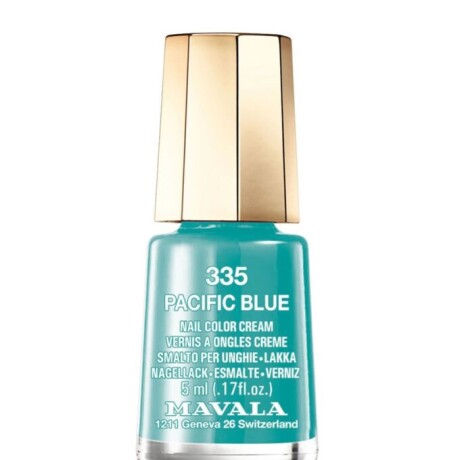 Mavala Esmalte Mini Pacific Blue Mavala Esmalte Mini Pacific Blue