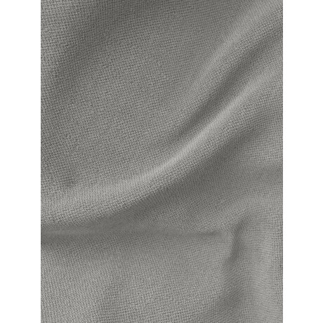 Cortina Savalen 1X140X245 Chenilla Gris