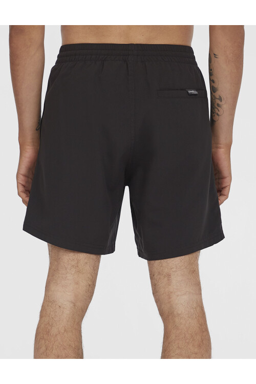 Short O'Neill Side Logo Negro