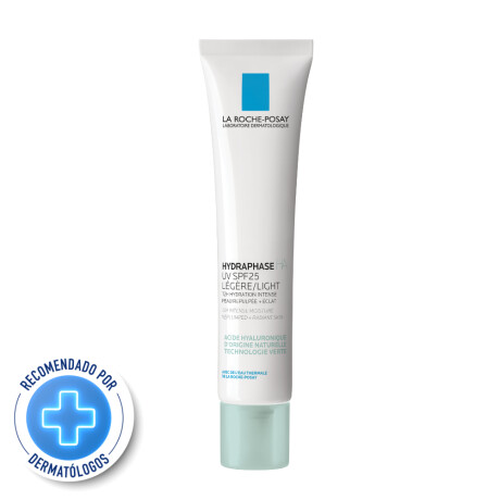 Crema Hidratante La Roche-Posay Hydraphase HA UV Ligera FPS25 40ml Crema Hidratante La Roche-Posay Hydraphase HA UV Ligera FPS25 40ml