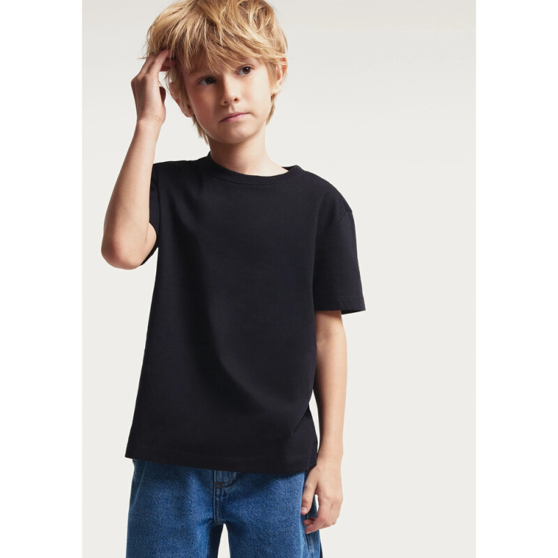 CAMISETA MM MASC PRETO