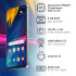 Honor X7c 8/256 Gb 4g BLANCO