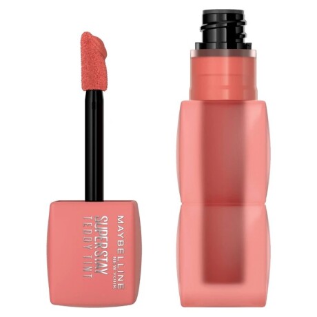 Maybelline Tinta para Labios Superstay Teddy Tint - 15 Skinnydip Maybelline Tinta para Labios Superstay Teddy Tint - 15 Skinnydip