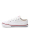 Championes Infantiles Converse Chuck Taylor All Star Infant OX Blanco