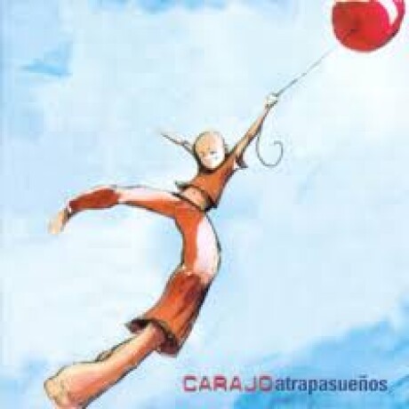 (l) Carajo-atrapasueños (cd) (l) Carajo-atrapasueños (cd)