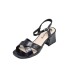 SANDALIA 35-40 BLACK