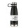 Botella Térmica Terrano 800ML Tapa Rosca NEGRO