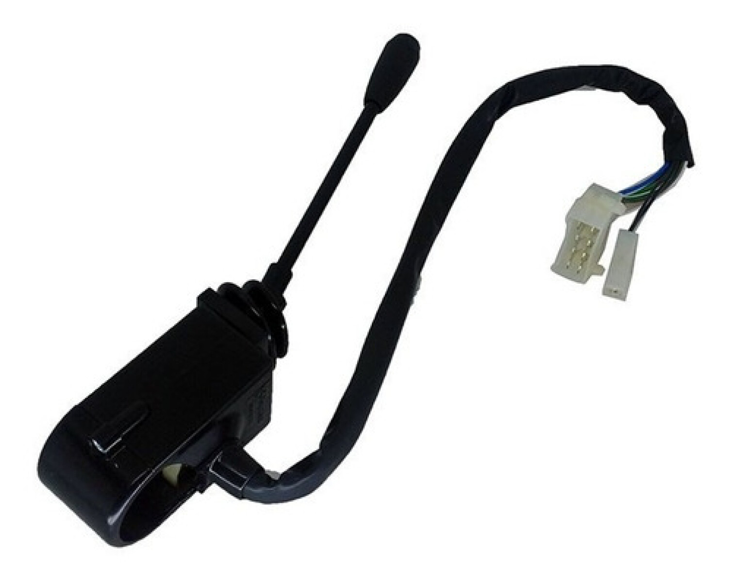 LLAVE BOTON TABLERO MERCEDES BENZ SEÑALERO CAMION BUS 3 TERM USO GENERAL 120W MARILIA 