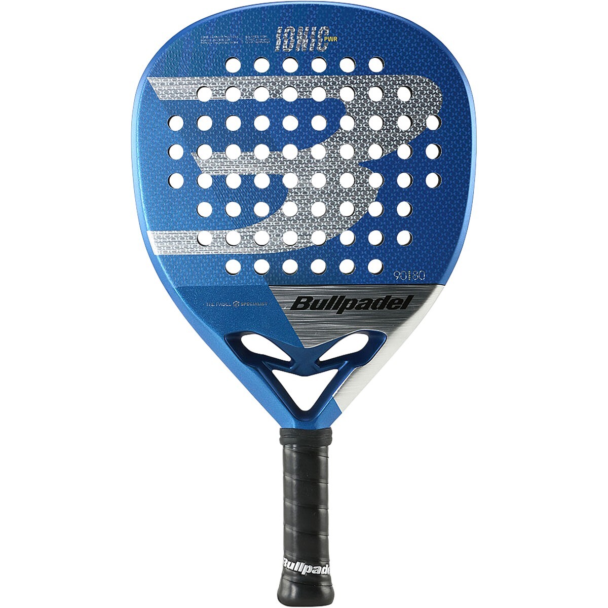 Paleta de Pádel Bullpadel Ionic Pwr 23 