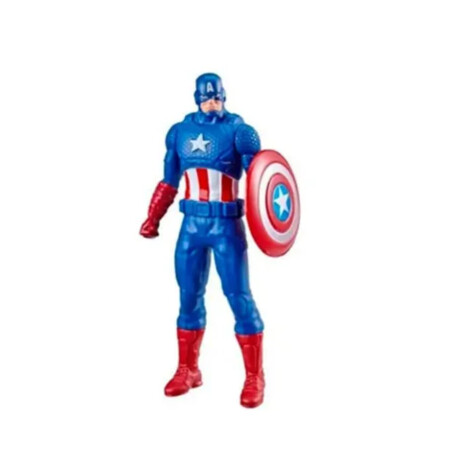 Figura Marvel 15cm - Captain America Figura Marvel 15cm - Captain America