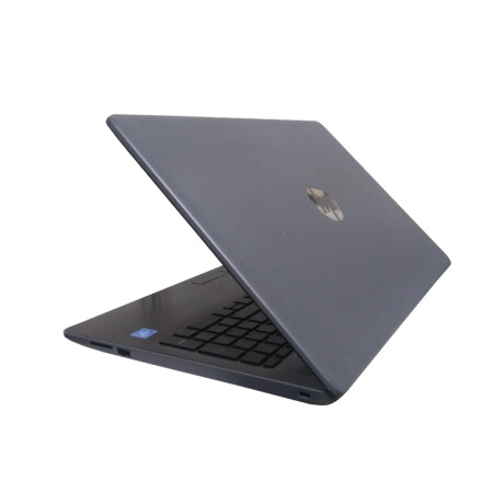Notebook Hp 15-da001. Celeron N4000 1.1 Ghz. RAM 4GB. Disco Sólido NUEVO 240GB. Pantalla 15,6". Win11 Notebook Hp 15-da001. Celeron N4000 1.1 Ghz. RAM 4GB. Disco Sólido NUEVO 240GB. Pantalla 15,6". Win11