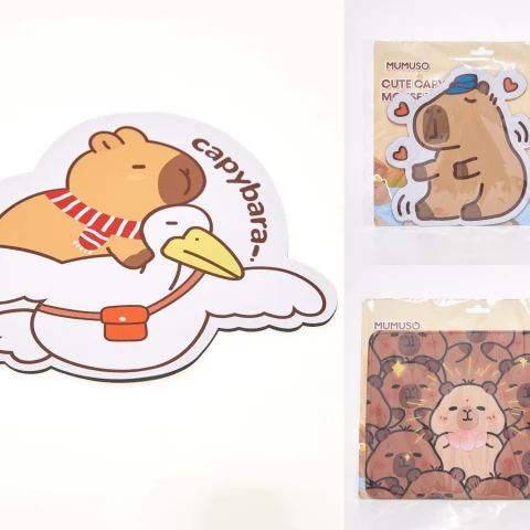 MOUSE PAD CAPIBARA MOUSE PAD CAPIBARA