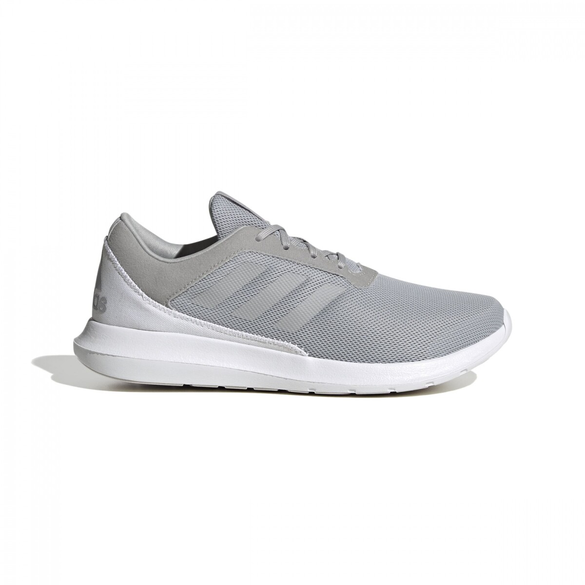 Championes Adidas Coreracer de Mujer - FX3614 - Gris Claro 