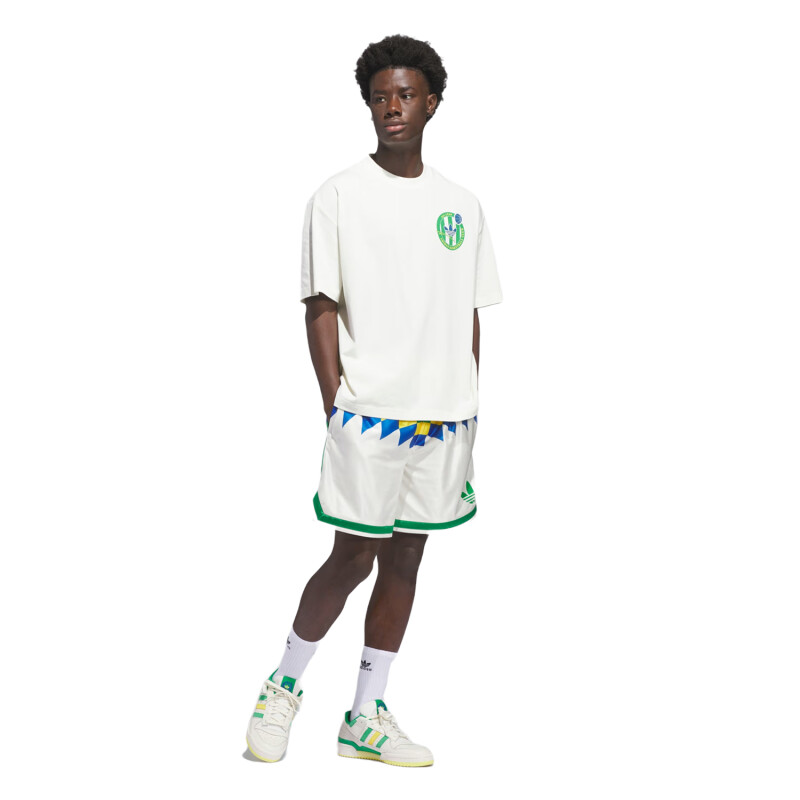 Remera Adidas Og Crest Ita - Blanco Remera Adidas Og Crest Ita - Blanco