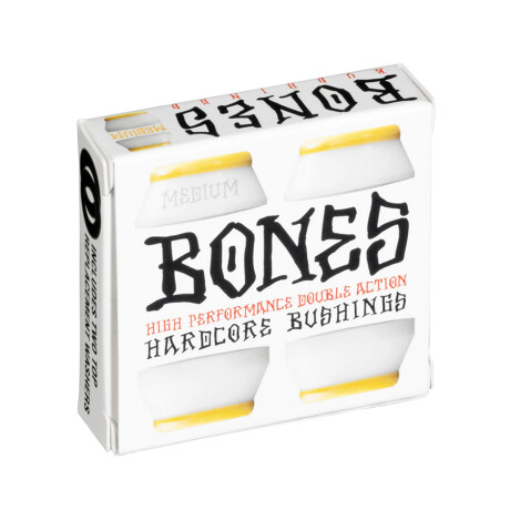 Bushings Bones Hardcore Medium Bushings Bones Hardcore Medium