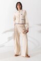 CARDIGAN TERRO COTTON Crudo