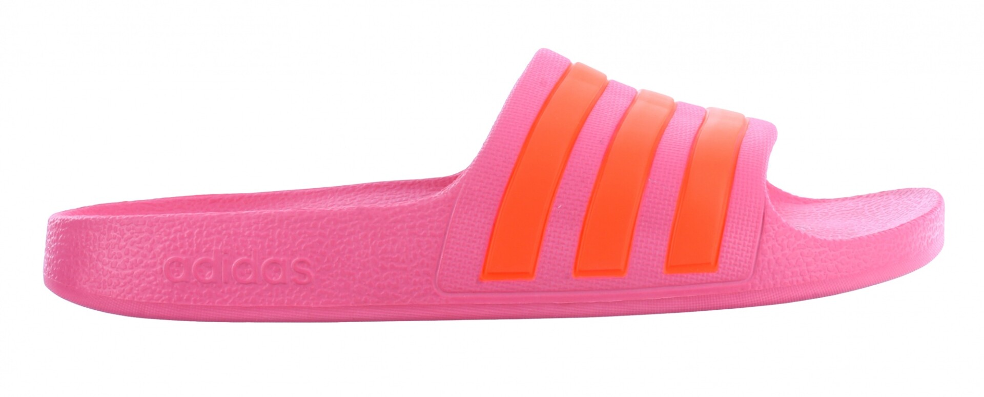 Chanclas Infantiles Adidas Adilette Aqua - Rosa 